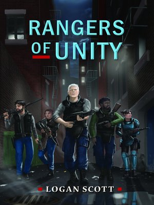 cover image of Rangers of Unity